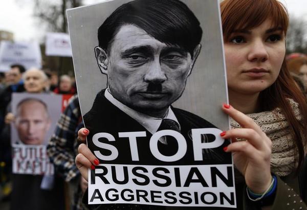 The 'Realists' Misjudged Ukraine
