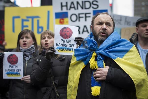 Kerry and NATO Must Calm Down and Back Off