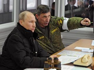 Putin's Side of History