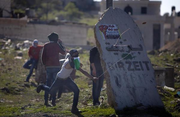 A Catastrophic Plan for Israel