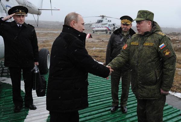 Putin's Crimea Crime