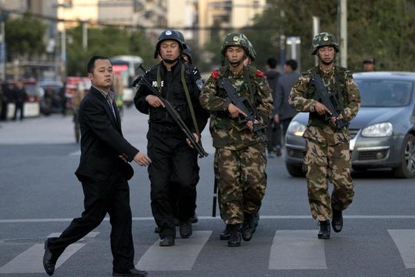China's Dangerous Ethnic Divide