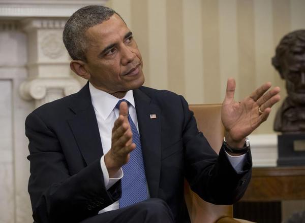 Anatomy of a Feckless Presidency
