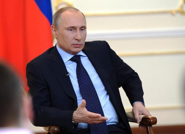 Why Putin Isn't Worried About Sanctions