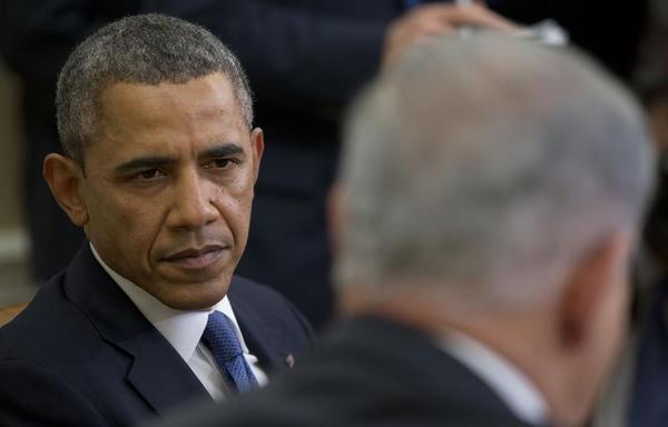 Barack Obama's Jimmy Carter Moment