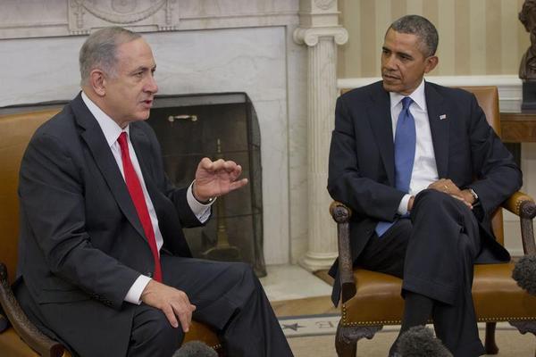 Obama Puts Israel on Notice