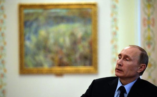 Putin Is Losing the Battle for Ukraine