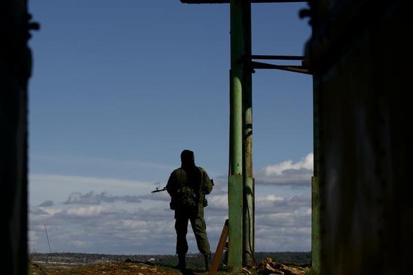 Break Ukraine in Two