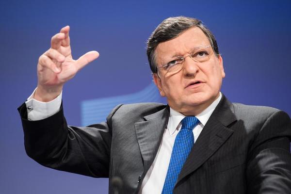 A Rebellion Is Brewing Against Brussels