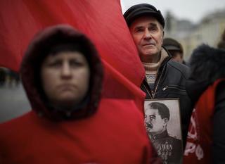 Life Under Stalin's Long Shadow