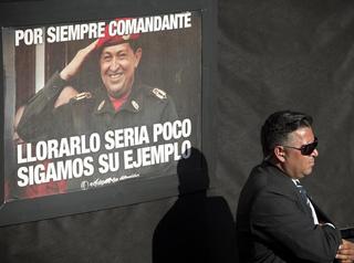 Venezuela Struggling with Chavez's Legacy