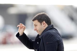 Italy's Young Prime Minister in a Hurry