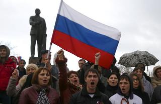 Welcome to Cold War II