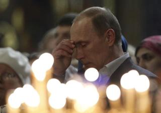 Russian Orthodox Church's Complicity in Crimea