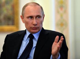 Vladimir Putin's Western Enablers