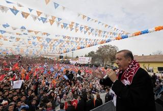 Erdogan's Endless Legitimacy Crisis