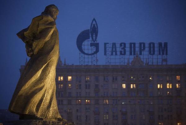 Gazprom Tightens Noose on Ukraine