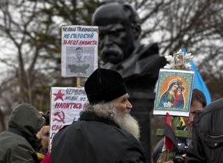 Europe's New World Order Lets Putin Run Riot