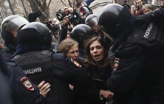 The Other Russian Crackdown