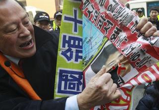 East Asia's Discourse Problem