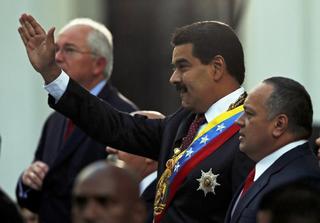 The Frank Underwood of Venezuela