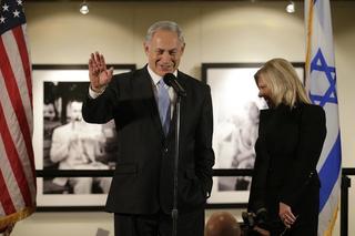 Frankly America, Bibi Doesn't Give a Damn