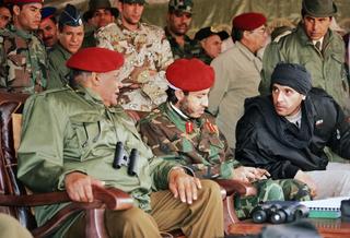 When Corpses Rule the Arab World