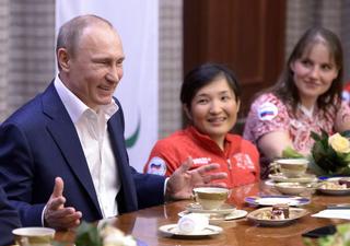 Putin Is a Gentle Tyrant