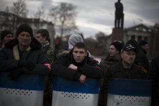 Russia Must Protect Her Interests