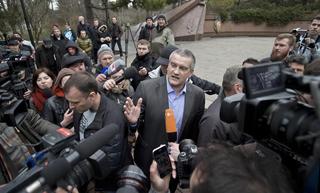 How to Justify Russian Aggression