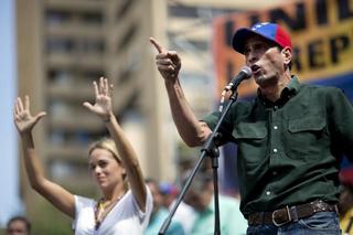 Venezuela Goes Mad