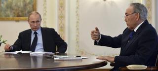 Kazakhstan May Be Putin's Next Target