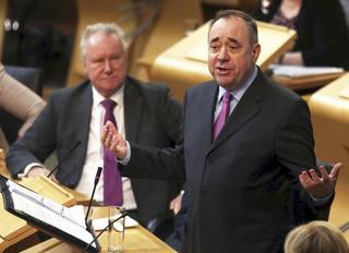 Will Scotland Go Independent?
