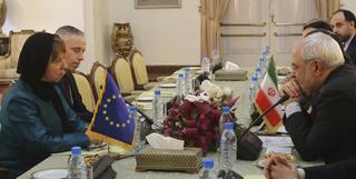 Ukraine Crisis Could Scuttle Iran Talks