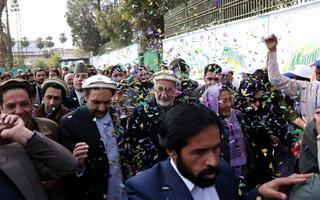 Afghan Election's Hip-Hop Anthem