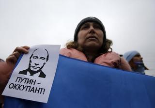 How Putin Can Use Crimea