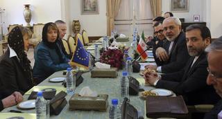 Working with Iran on Syria