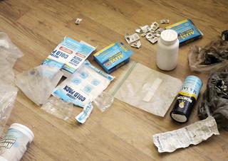 Germany's Crystal Meth Pandemic