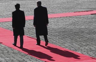 Why Erdogan Is Inaugurating Taxi Stands