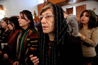 The Perils of Being Christian in Iraq