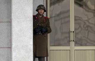 North Korea 2014 Meets Rome AD 65