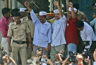 Elections 2014 Is a Battle for India's Soul