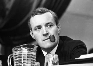 Tony Benn: Great MP Almost Destroyed Labour