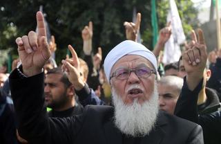 Why Qatar Loves the Muslim Brotherhood