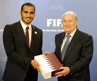 Qatar's Murderous World Cup