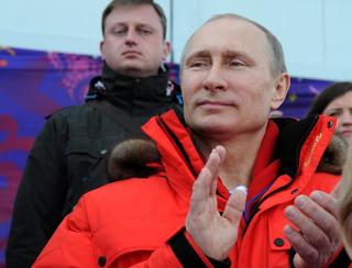 Why Putin Is Winning in Russia