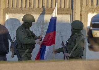 Ukraine 'Tripwire' Could Backfire on NATO