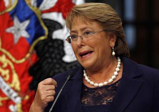 Bachelet's Chile: Closer to Venezuela?