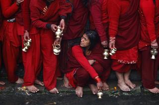 When Getting Your Period Means You Are Shunned