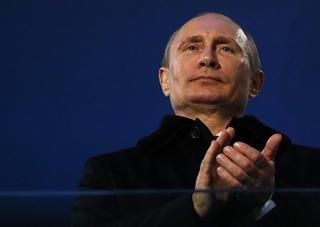 Putin's Brave New Russia